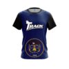 Track Utah Flag CoolWick Bowling Jersey