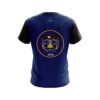 Plain Utah Flag CoolWick Bowling Jersey - Image 2