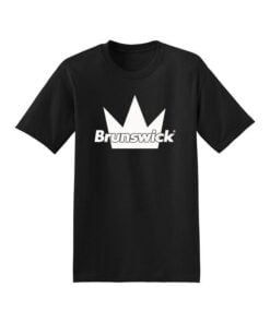 Coolwick Brunswick Crown Men's Bowling T-Shirt