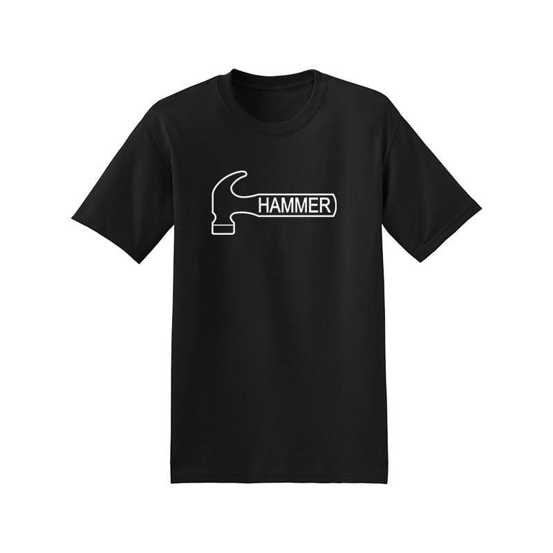 Hammer Mens Dye Sub Rock Star  CoolWick Performance Crew Bowling Shirt 
