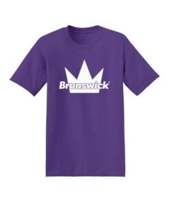 Coolwick Brunswick Crown Men's Bowling T-Shirt
