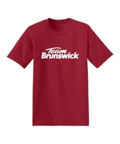Coolwick Team Brunswick Men's Bowling T-Shirt