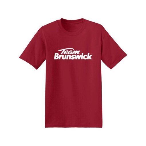 Coolwick Team Brunswick Men's Bowling T-Shirt