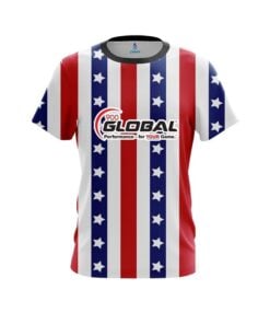 900 Global The Fourth CoolWick Bowling Jersey