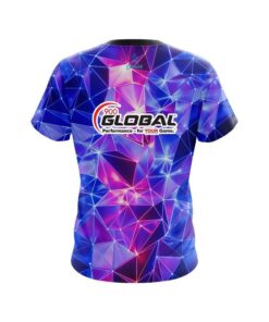 Alternative view of 900 Global Color Hex CoolWick Bowling Jersey