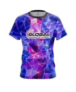 900 Global Color Hex CoolWick Bowling Jersey