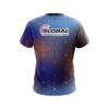 900 Global Digital Cubes CoolWick Bowling Jersey - Image 2