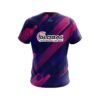 900 Global Digital Pixels  CoolWick Bowling Jersey - Image 2