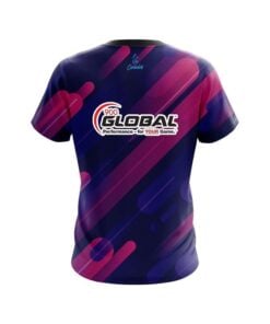 Alternative view of 900 Global Digital Pixels  CoolWick Bowling Jersey
