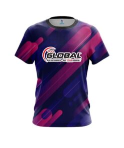 900 Global Digital Pixels  CoolWick Bowling Jersey
