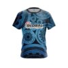 900 Global Grinding Gears  CoolWick Bowling Jersey