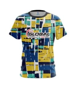 900 Global Hipster 2 CoolWick Bowling Jersey