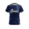 900 Global Paint Grunge CoolWick Bowling Jersey