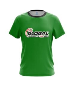 900 Global Green CoolWick Bowling Jersey