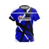 900 Global Rocker Blue CoolWick Bowling Jersey