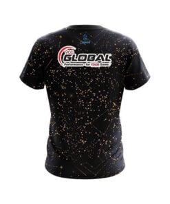 Alternative view of 900 Global Space Constellation CoolWick Bowling Jersey