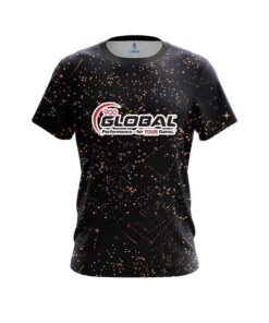 900 Global Space Constellation CoolWick Bowling Jersey