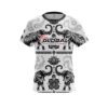 900 Global Tribal Elephants CoolWick Bowling Jersey
