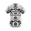 900 Global Tribal Elephants CoolWick Bowling Jersey - Image 2