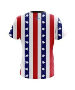 Alternative view of Plain The Fourth CoolWick Bowling Jersey