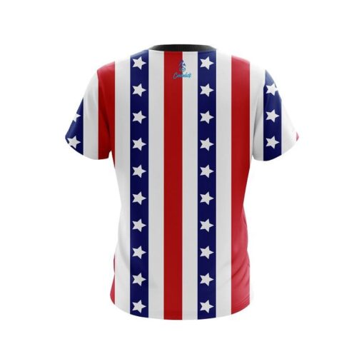 Plain The Fourth CoolWick Bowling Jersey - Image 2