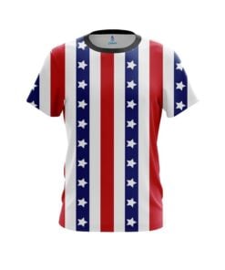 Plain The Fourth CoolWick Bowling Jersey