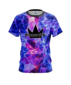 Brunswick Color Hex CoolWick Bowling Jersey