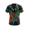 Brunswick Color Swirl CoolWick Bowling Jersey - Image 2