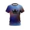 Brunswick Digital Cubes CoolWick Bowling Jersey
