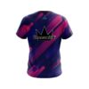 Brunswick Digital Pixels CoolWick Bowling Jersey - Image 2