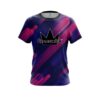Brunswick Digital Pixels CoolWick Bowling Jersey