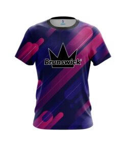 Brunswick Digital Pixels CoolWick Bowling Jersey
