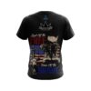 Brunswick Land Of the Free CoolWick Bowling Jersey - Image 2