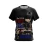 Brunswick Land Of the Free CoolWick Bowling Jersey