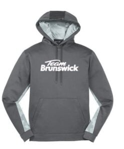Brunswick Men's Hyperzone CamoHex Hoodie