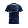 Brunswick Paint Grunge CoolWick Bowling Jersey