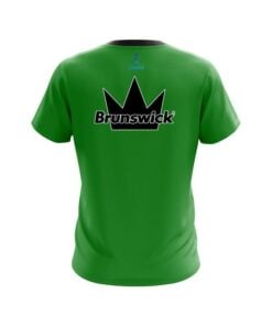 Alternative view of Brunswick Green CoolWick Bowling Jersey