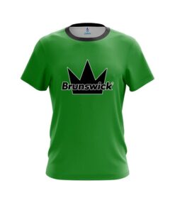 Brunswick Green CoolWick Bowling Jersey