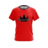 Brunswick Red CoolWick Bowling Jersey