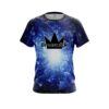 Brunswick Shattered Glass CoolWick Bowling Jersey