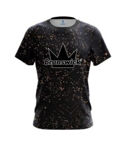 Brunswick Space Constellation CoolWick Bowling Jersey