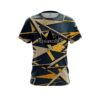 Brunswick Triangular Grafitti CoolWick Bowling Jersey