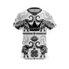 Brunswick Tribal Elephants CoolWick Bowling Jersey