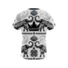 Brunswick Tribal Elephants CoolWick Bowling Jersey - Image 2