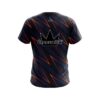 Brunswick Sport Zig Zag CoolWick Bowling Jersey - Image 2