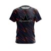 Brunswick  Sport Zig Zag CoolWick Bowling Jersey