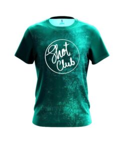 Bryan Hahlen Shot Club Green Replica CoolWick Jersey