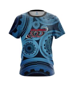 Columbia 300 Grinding Gears CoolWick Bowling Jersey