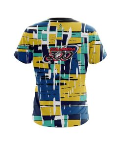 Alternative view of Columbia 300 Hipster 2 CoolWick Bowling Jersey