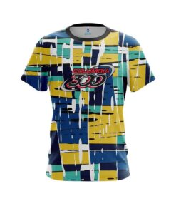 Columbia 300 Hipster 2 CoolWick Bowling Jersey